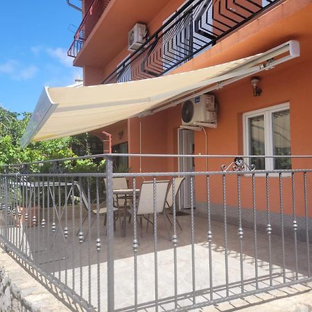 Apartment Anchi Senj  Exterior foto