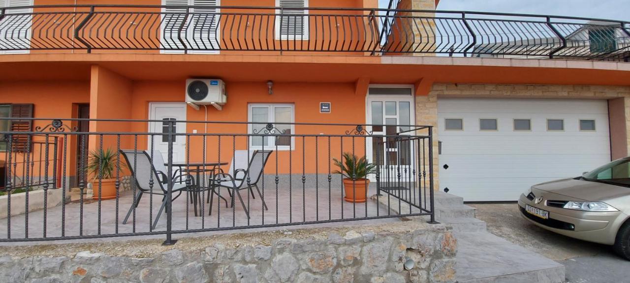 Apartment Anchi Senj  Exterior foto