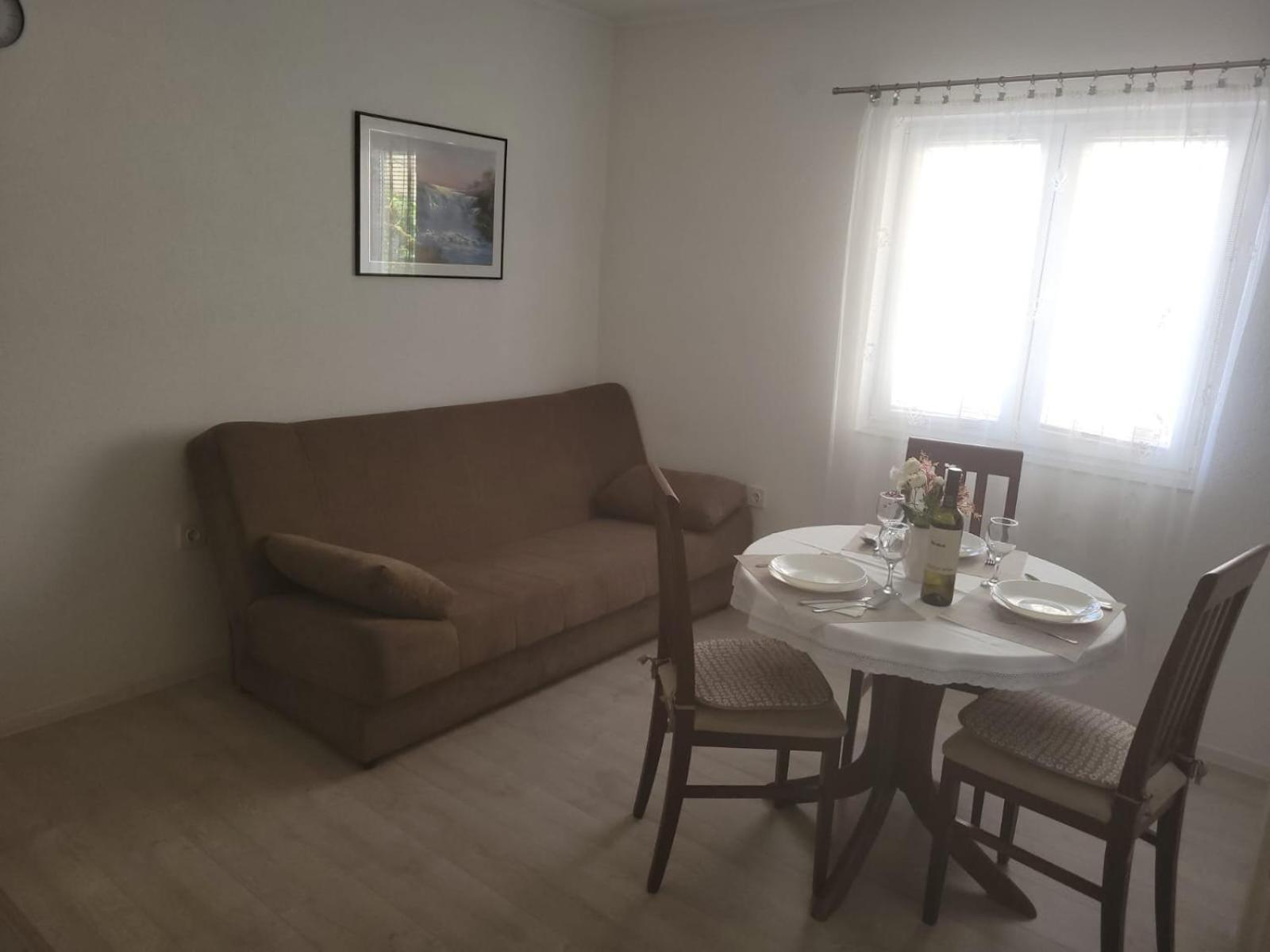 Apartment Anchi Senj  Exterior foto